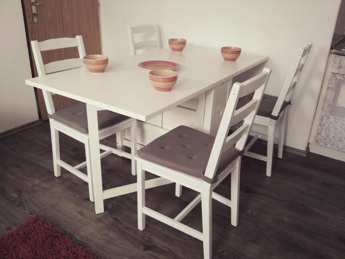 Apartman Pernink - Ubytovani V Srdci Krusnych Hor Buitenkant foto