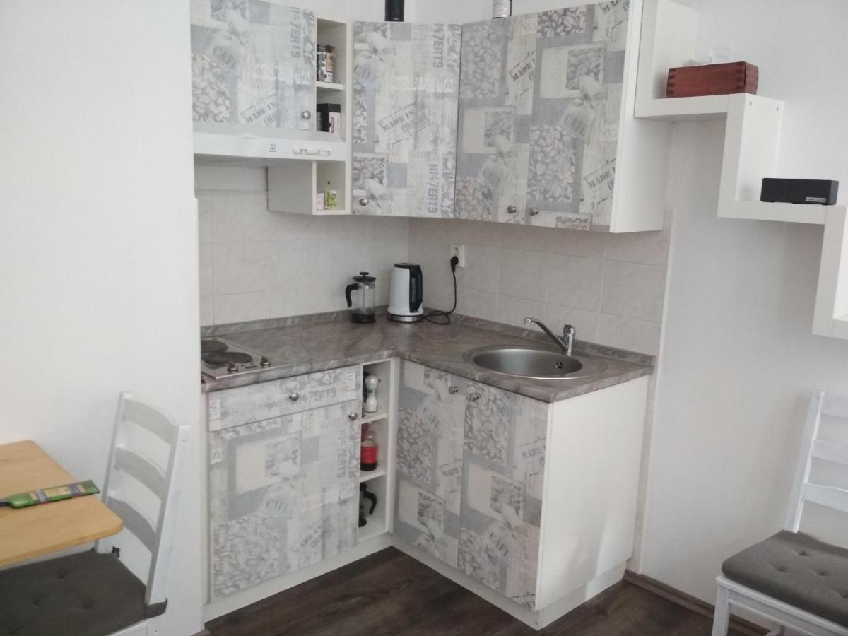 Apartman Pernink - Ubytovani V Srdci Krusnych Hor Buitenkant foto
