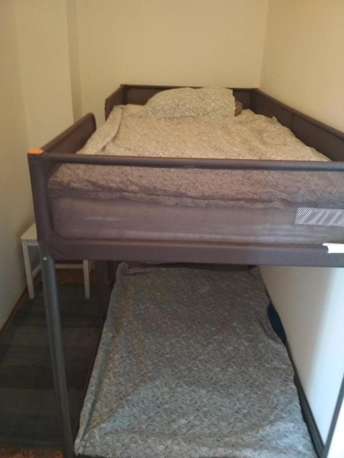 Apartman Pernink - Ubytovani V Srdci Krusnych Hor Buitenkant foto